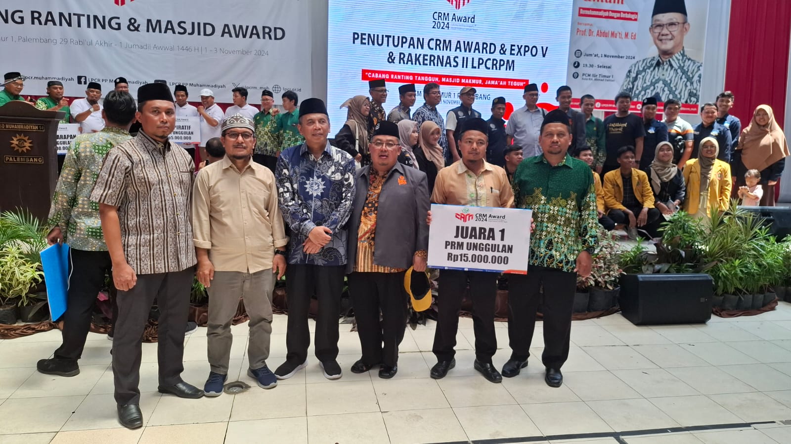 Kegiatan HMI kab klaten